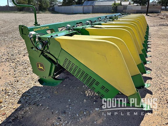 Image of John Deere SH8R Image 1