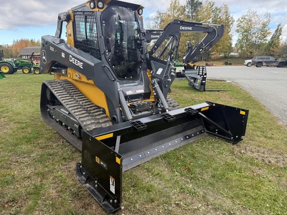 Image of John Deere SP8C Primary image