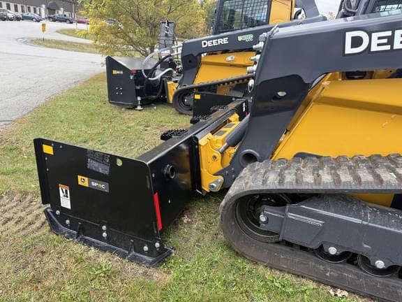 Image of John Deere SP8C equipment image 4