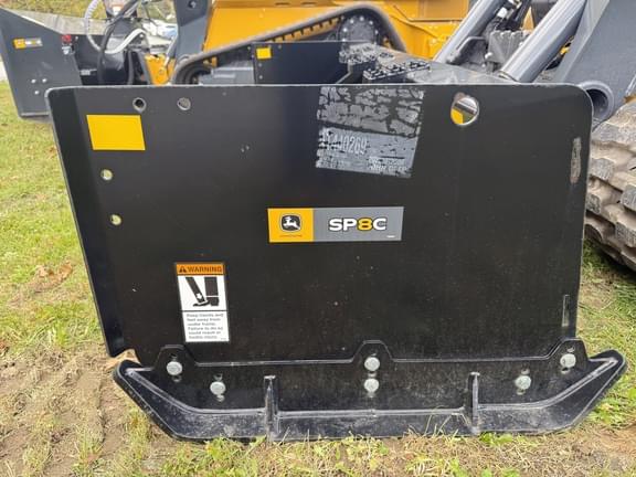 Image of John Deere SP8C equipment image 3