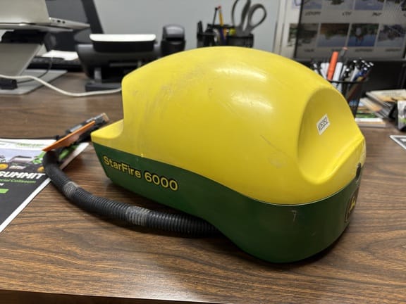 Main image John Deere StarFire 6000