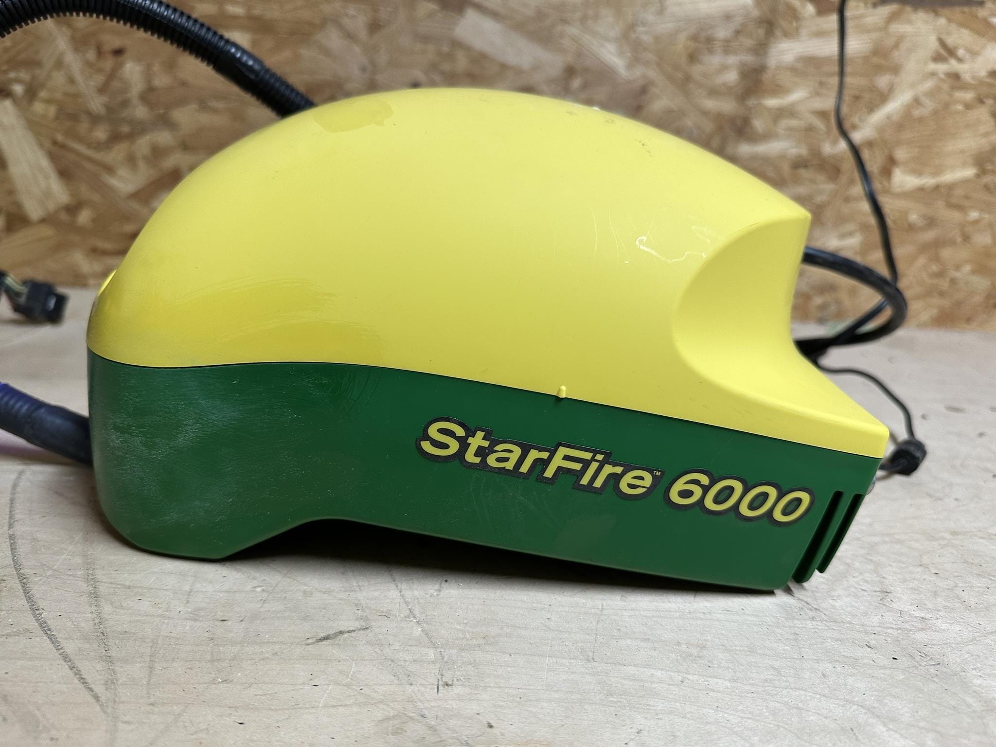 2022 John Deere StarFire 6000 Equipment Image0