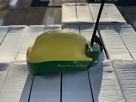 2022 John Deere StarFire 6000 Equipment Image0