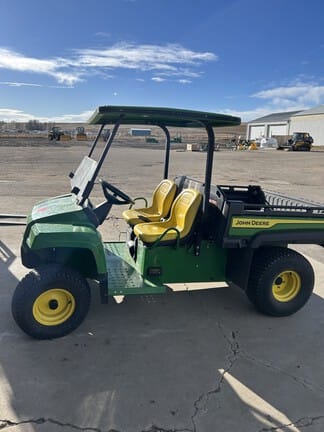 2022 John Deere Gator TX 4x2 Equipment Image0