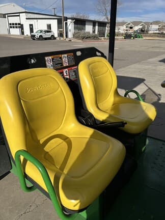 Image of John Deere Gator TX 4x2 equipment image 3