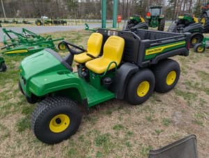 2022 John Deere Gator TH 6x4 Image