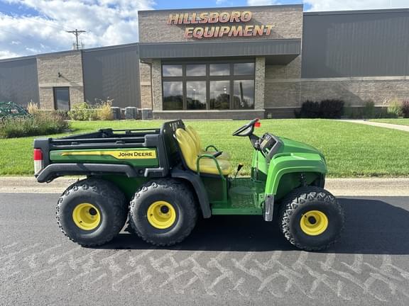 Image of John Deere Gator TH 6x4 Primary image