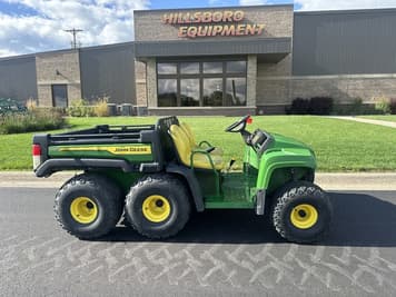 Main image John Deere Gator TH 6x4
