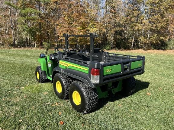 Image of John Deere Gator TH 6x4 Diesel equipment image 2