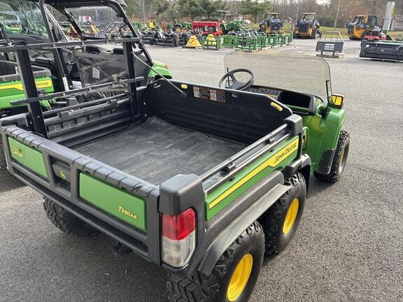 Image of John Deere Gator TH 6x4 Diesel equipment image 2