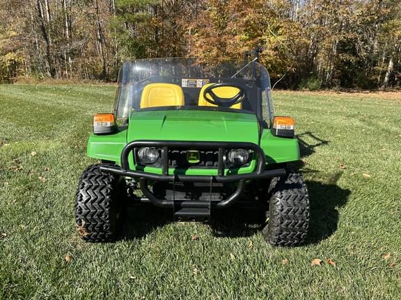 Image of John Deere Gator TH 6x4 Diesel equipment image 4