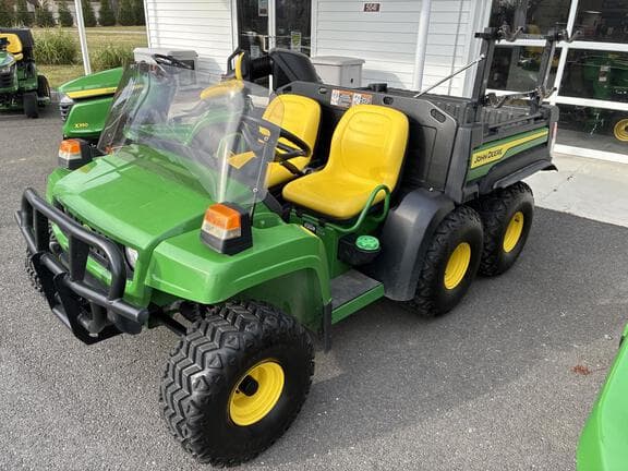 Image of John Deere Gator TH 6x4 Diesel equipment image 1