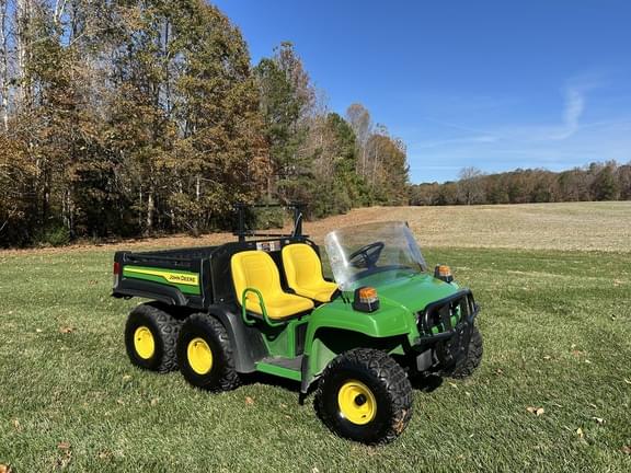 Image of John Deere Gator TH 6x4 Diesel equipment image 3