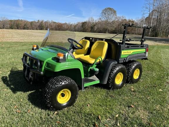 Image of John Deere Gator TH 6x4 Diesel Primary image