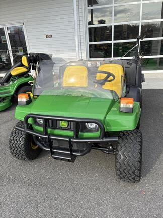 2022 John Deere Gator TH 6x4 Diesel Equipment Image0