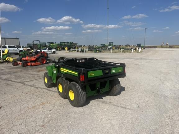 Image of John Deere Gator TH 6x4 Diesel equipment image 4