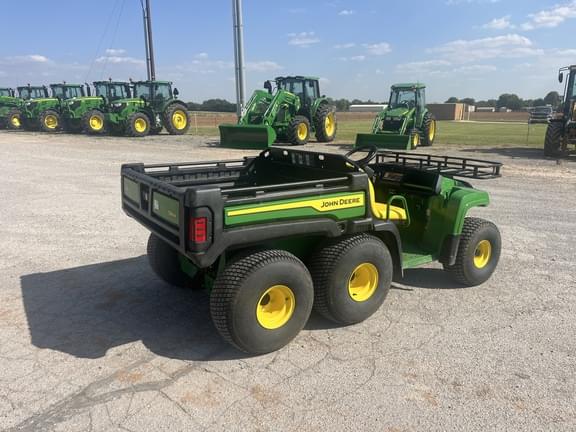 Image of John Deere Gator TH 6x4 Diesel equipment image 3