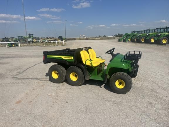 Image of John Deere Gator TH 6x4 Diesel equipment image 2