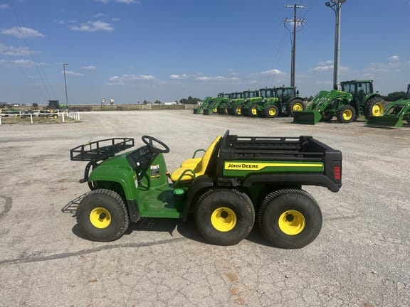 2022 John Deere Gator TH 6x4 Diesel Equipment Image0