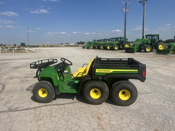 Image of John Deere Gator TH 6x4 Diesel Primary image