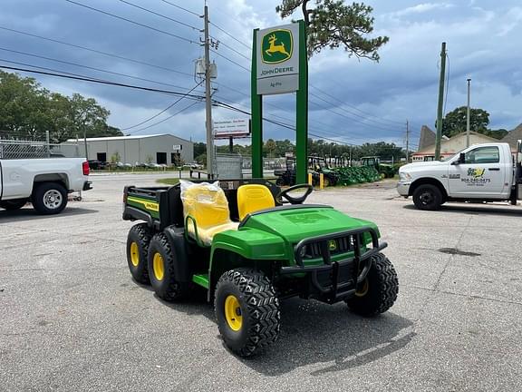 Image of John Deere Gator TH 6x4 Diesel Primary image