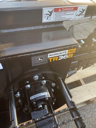 2025 John Deere TR36B Equipment Image0