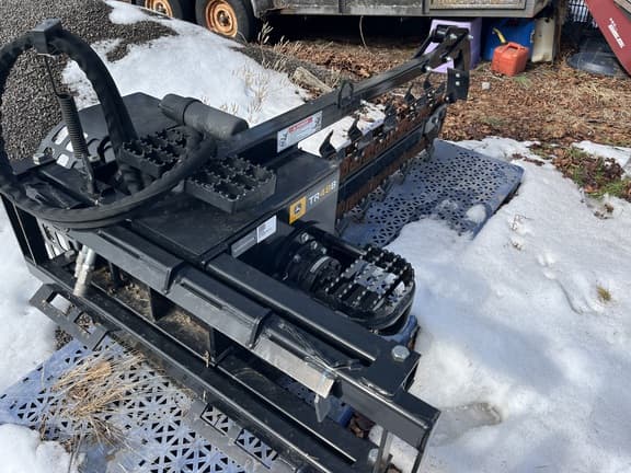 Image of John Deere Worksite Pro TR48B equipment image 1