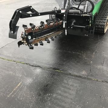 Main image John Deere Worksite Pro TR48B