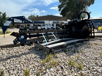 Main image John Deere TR60B