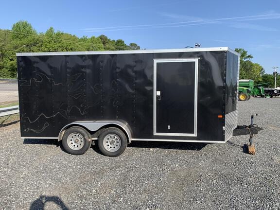 2022 Rock Solid 7x16TA Equipment Image0