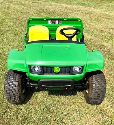 Image of John Deere Gator TS 4x2 equipment image 3