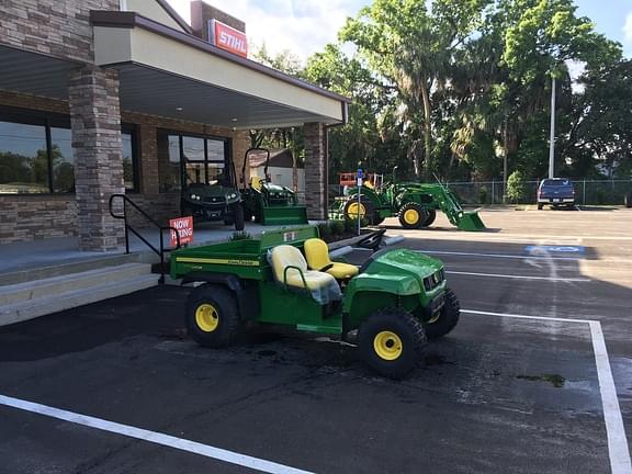 Image of John Deere Gator TS 4x2 Primary image