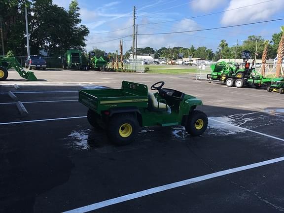 Image of John Deere Gator TS 4x2 equipment image 4