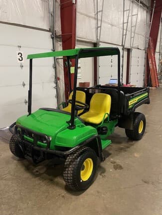 Main image John Deere Turf TX