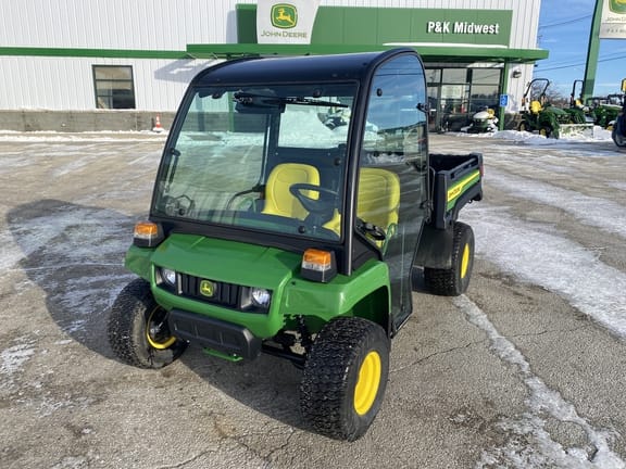 2022 John Deere Gator TX 4x2 Equipment Image0