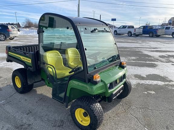 Image of John Deere Gator TX 4x2 equipment image 2