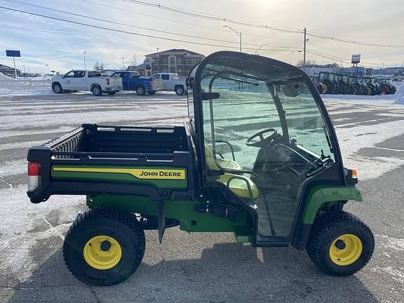 Image of John Deere Gator TX 4x2 equipment image 4