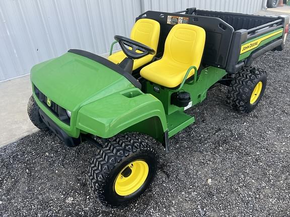 Image of John Deere Gator TX 4x2 equipment image 1