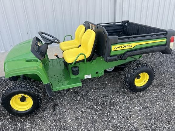 Image of John Deere Gator TX 4x2 equipment image 2