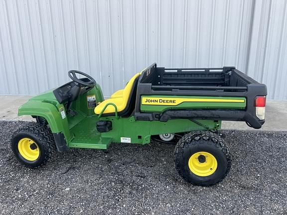 Image of John Deere Gator TX 4x2 equipment image 3