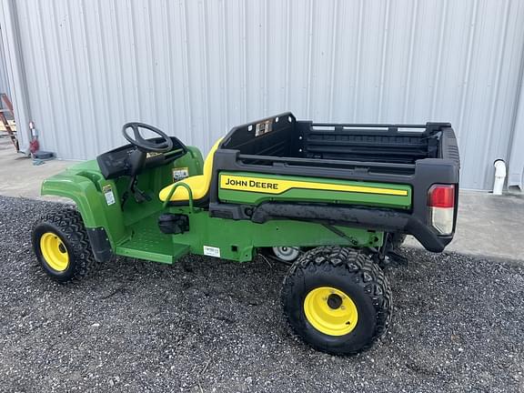 Image of John Deere Gator TX 4x2 equipment image 4