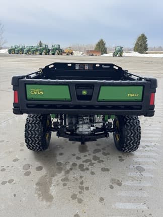 Image of John Deere Gator TX 4x2 equipment image 4
