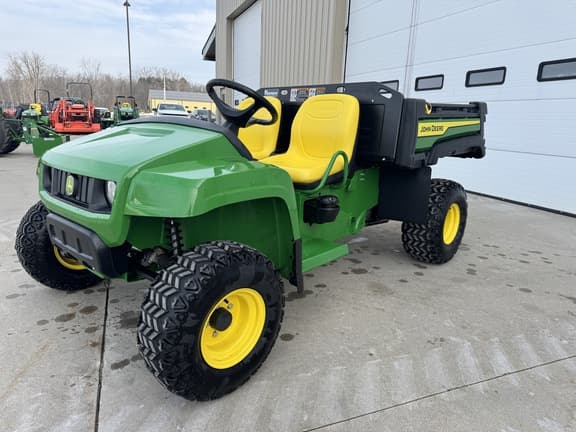 Image of John Deere Gator TX 4x2 equipment image 1