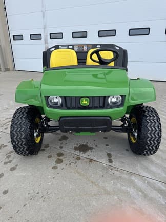 Image of John Deere Gator TX 4x2 equipment image 2