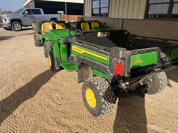 Image of John Deere Gator TX equipment image 4