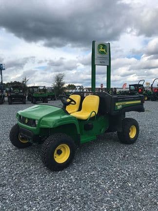 Image of John Deere Gator TX 4x2 equipment image 1