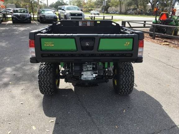 Image of John Deere Gator TX 4x2 equipment image 2