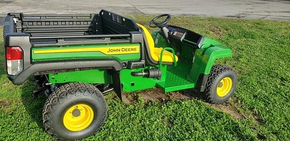 Image of John Deere Gator TX 4x2 Image 0