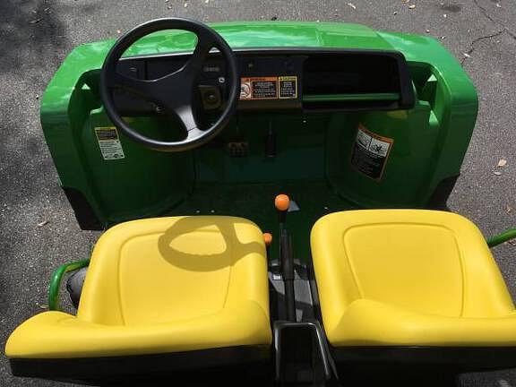 Image of John Deere Gator TX 4x2 equipment image 3