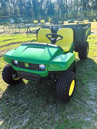 Image of John Deere Gator TX 4x2 equipment image 4